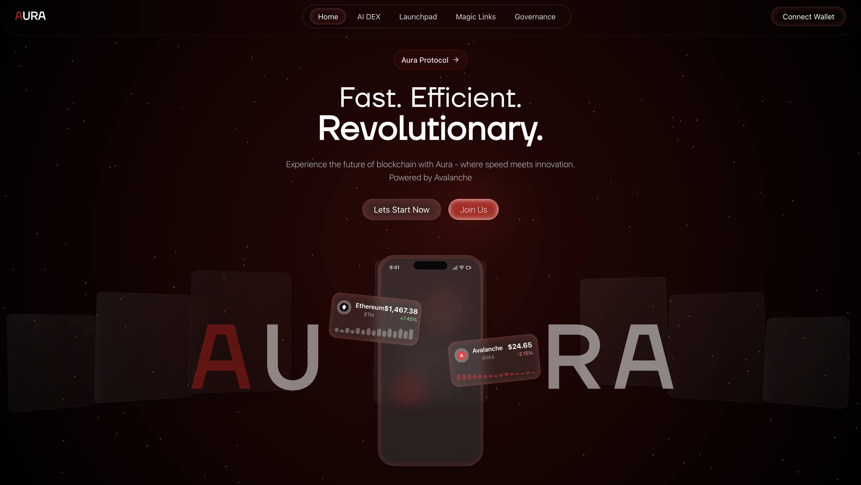 Aura Protocol