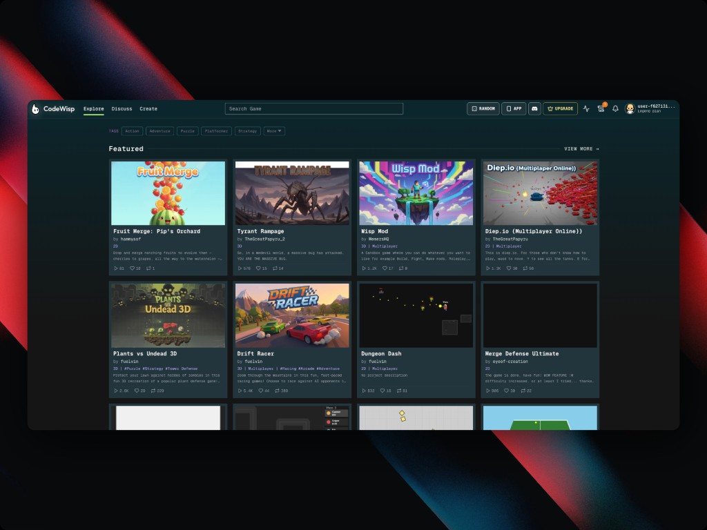 Codewisp