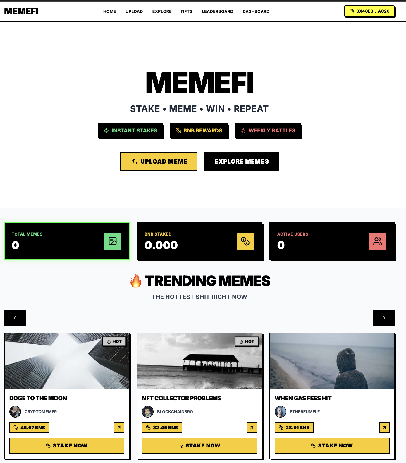 MEMEFI